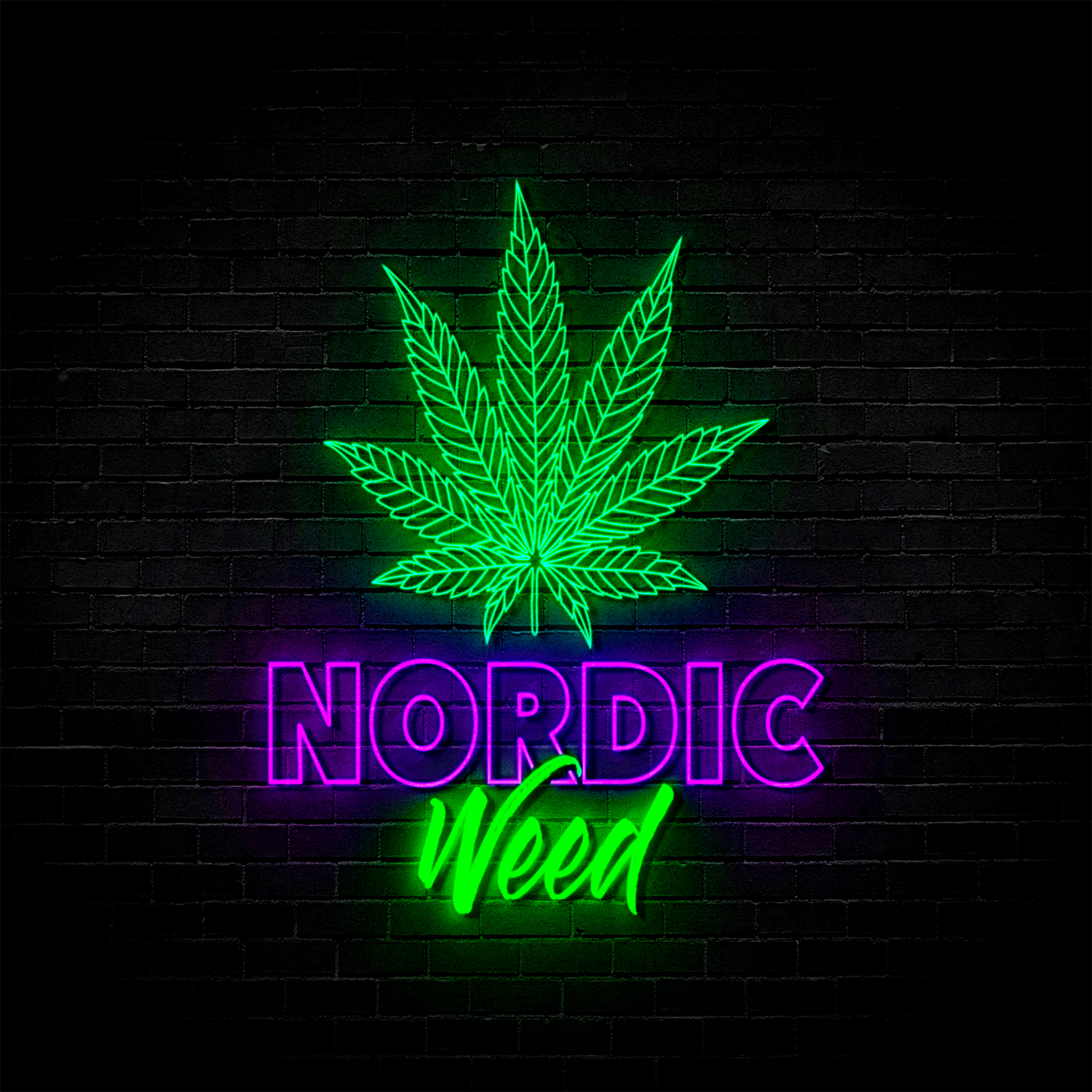 NordicWeed Copyright cannabis