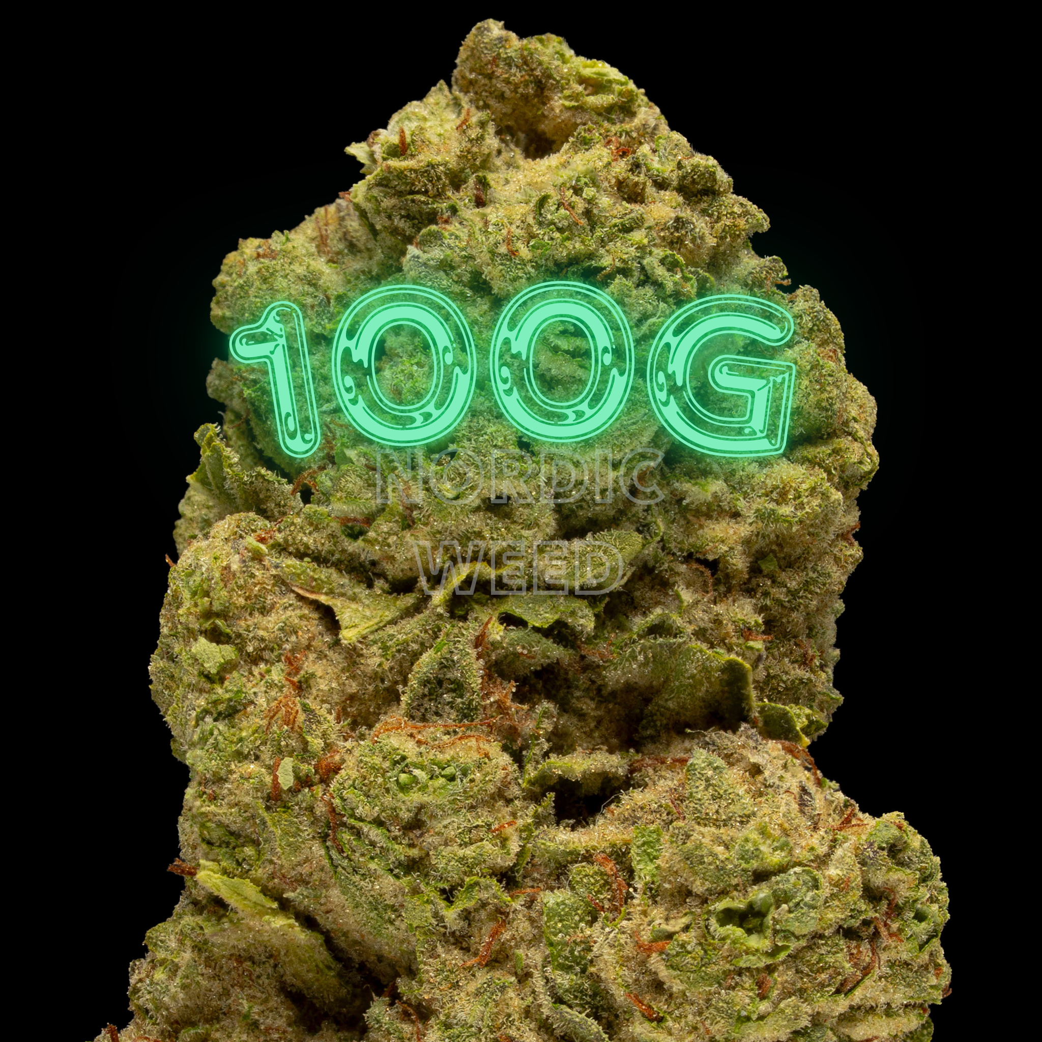 THCA Gorilla Glue 100G