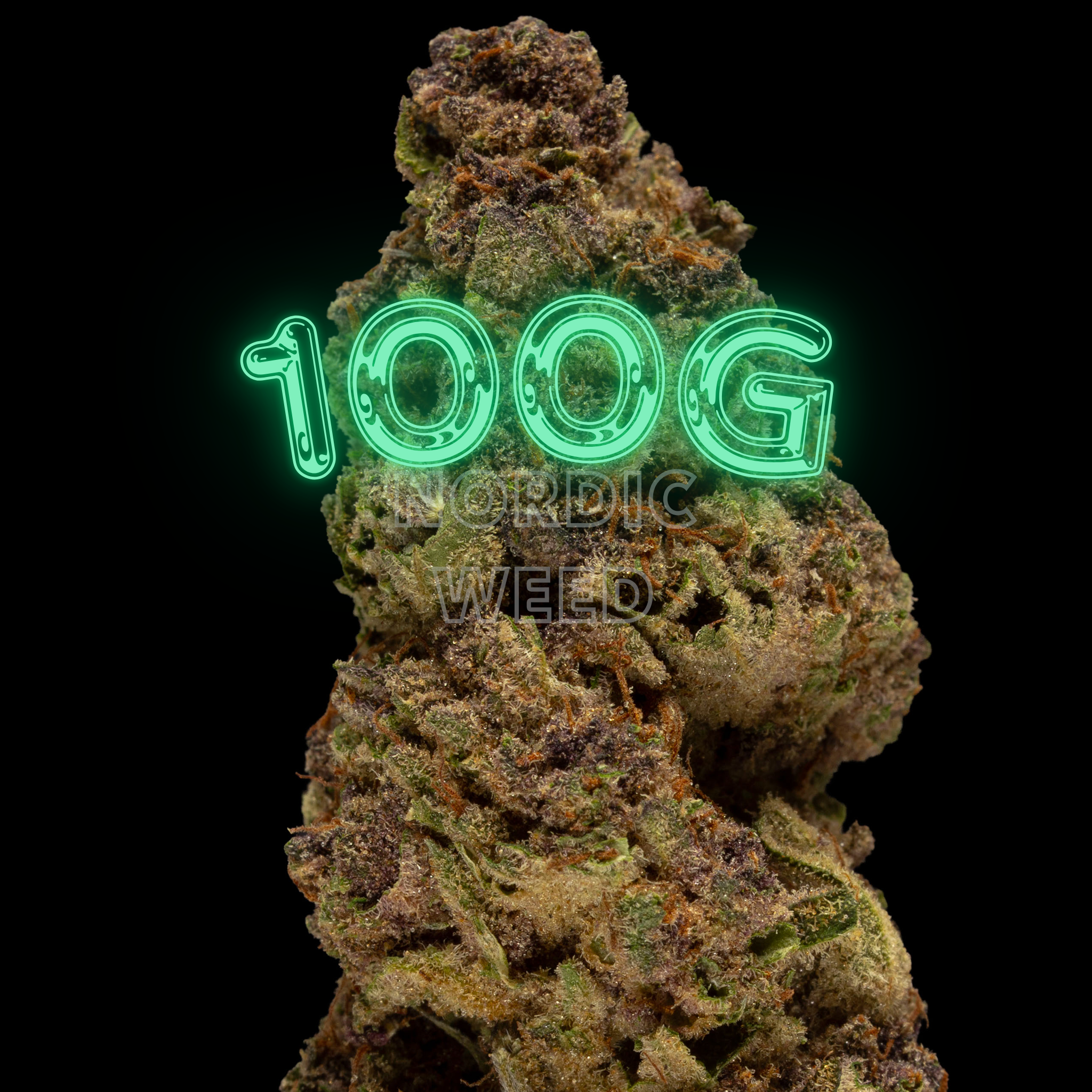 THCA Super Boof 100G