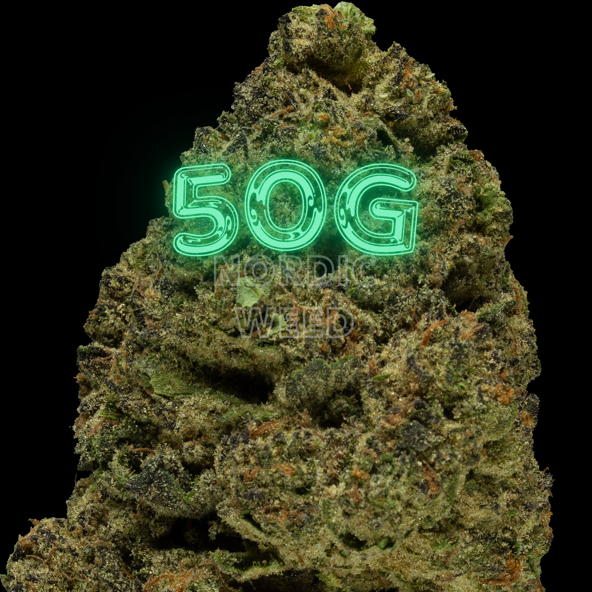 THCA Cookies & Cream 50G