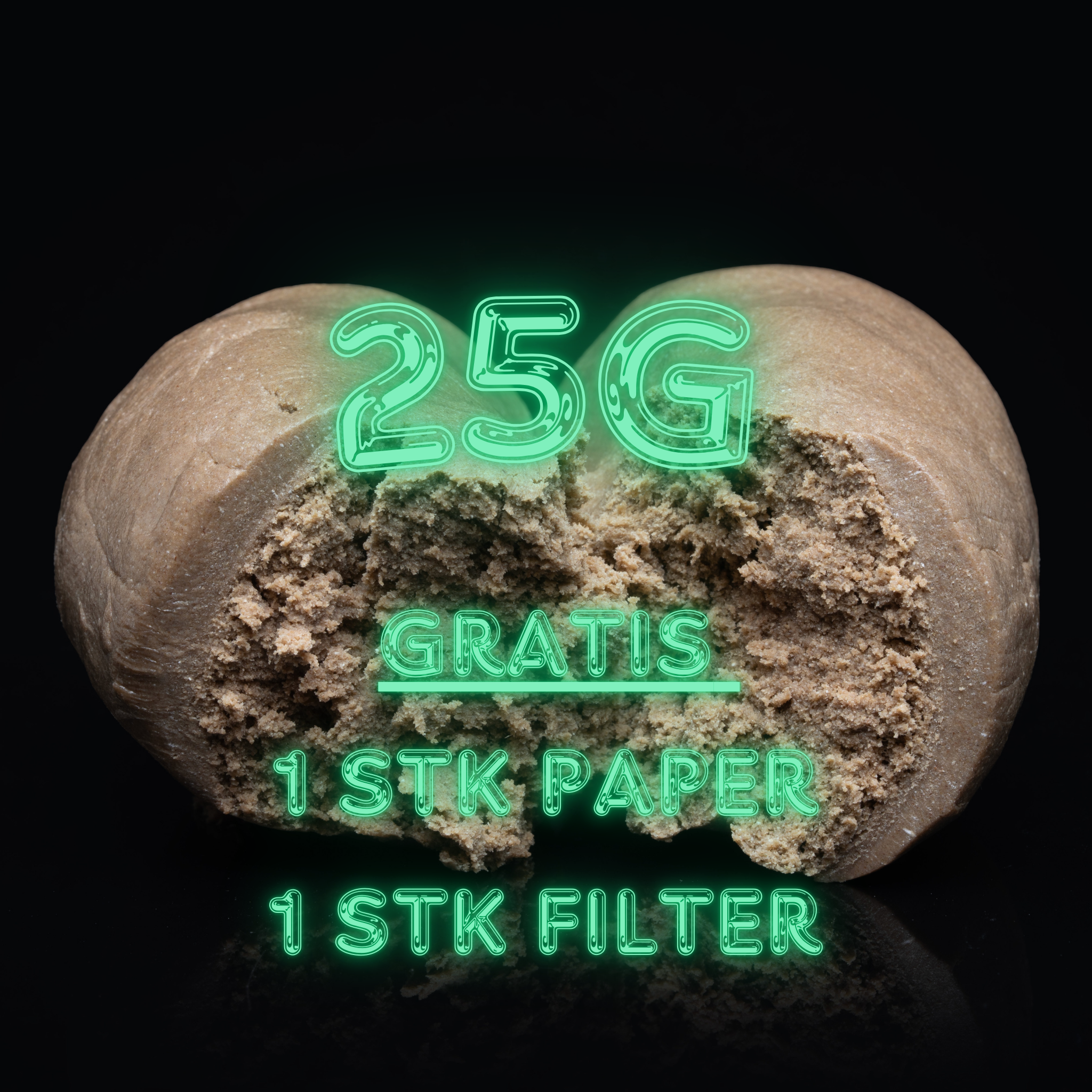 THCA La Piattella 60%