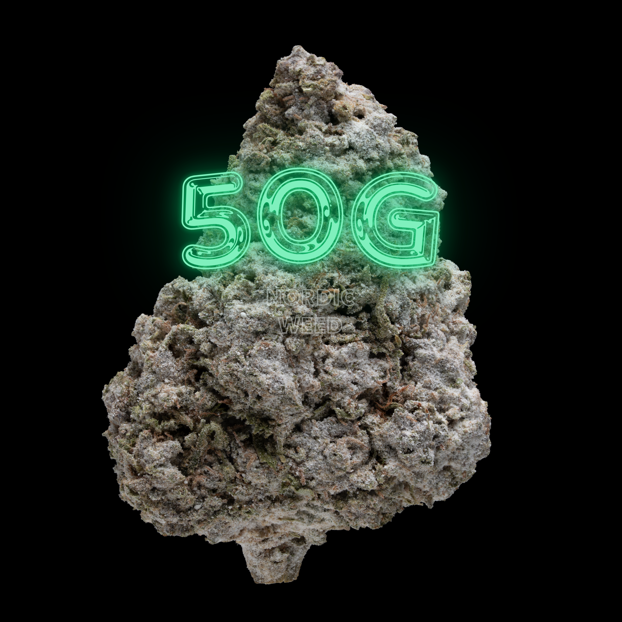 THCA Pink Pineapple 50G