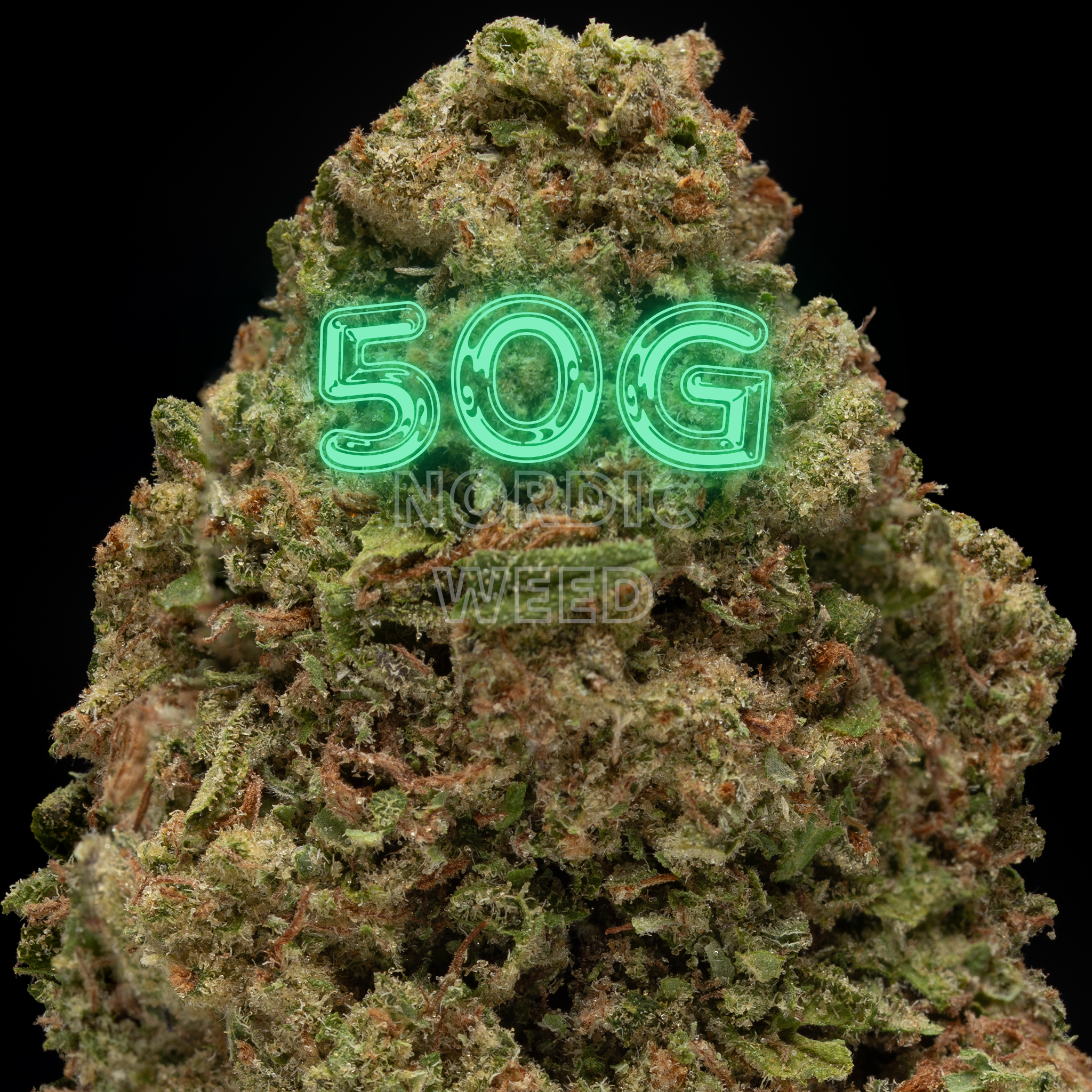 THCA White Runtz 50G