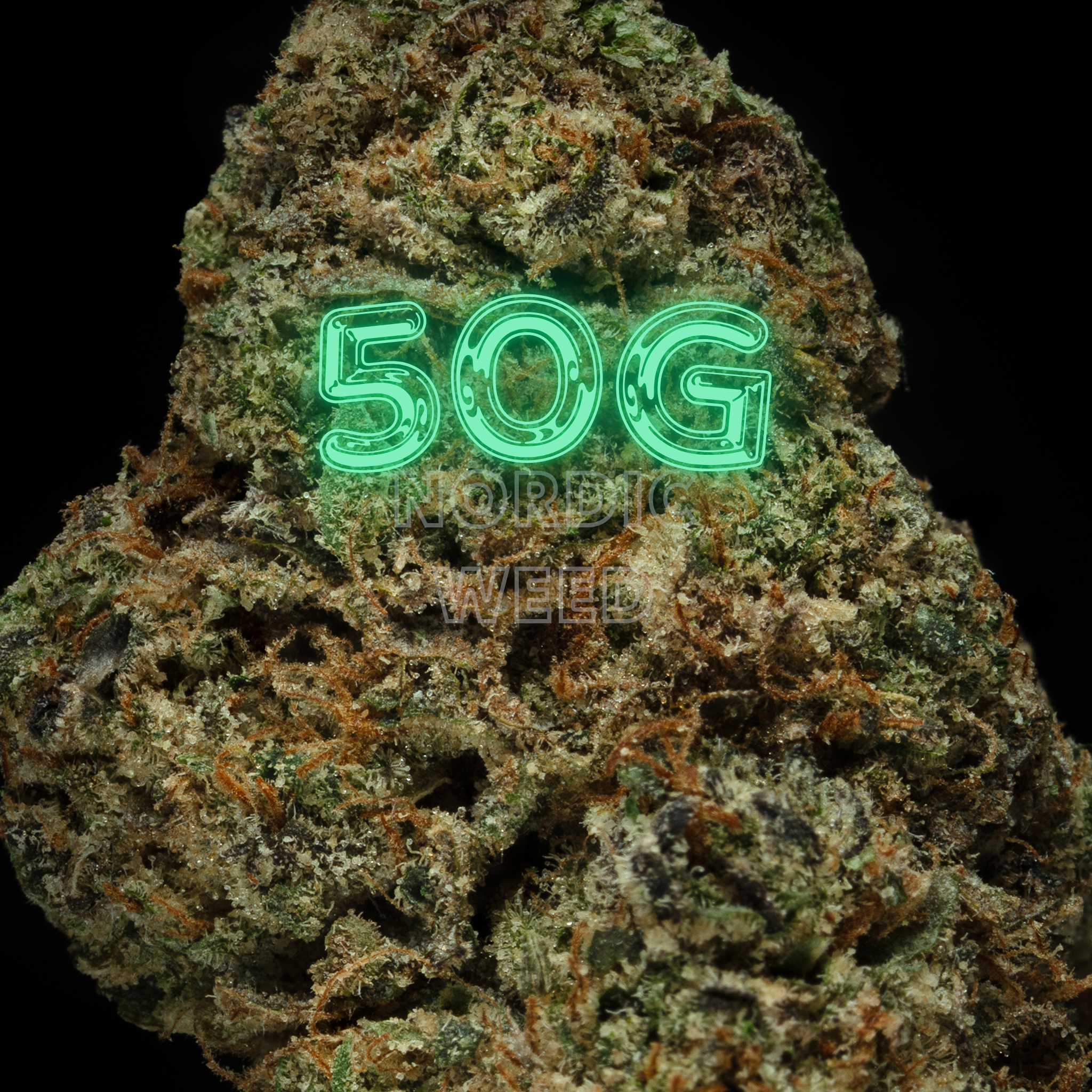 THCA Black Cherry Gelato 50G