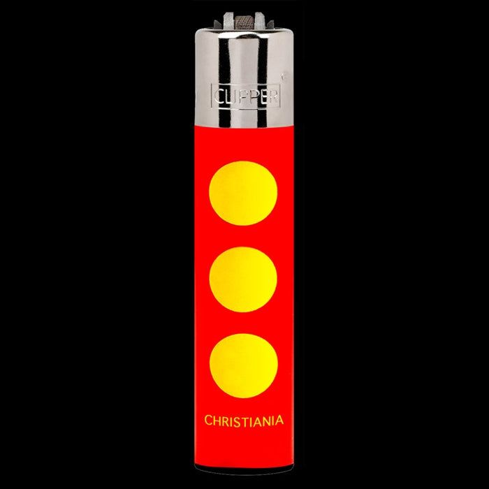 Clipper Lighter - Christiania