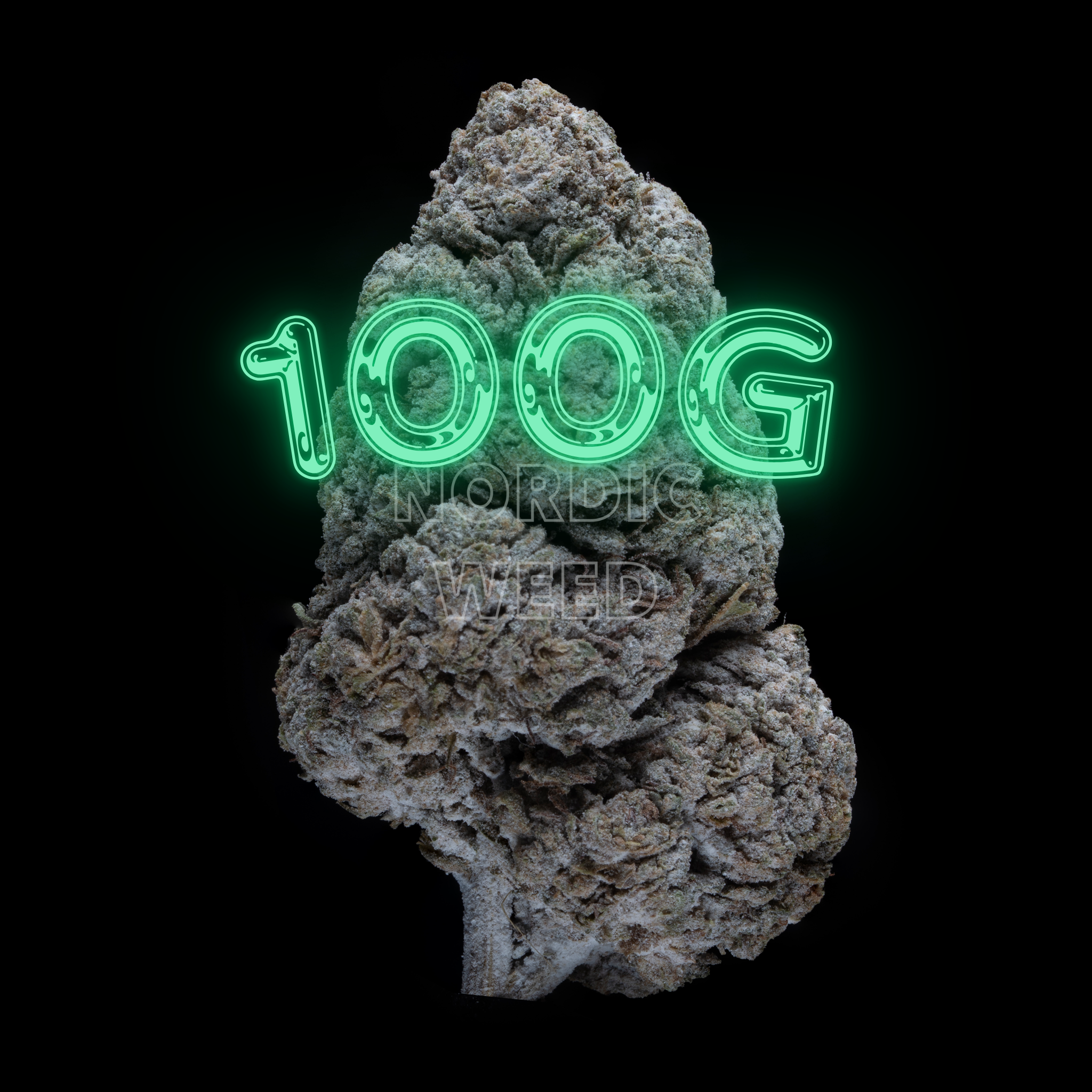 THCA Orangecello 100G