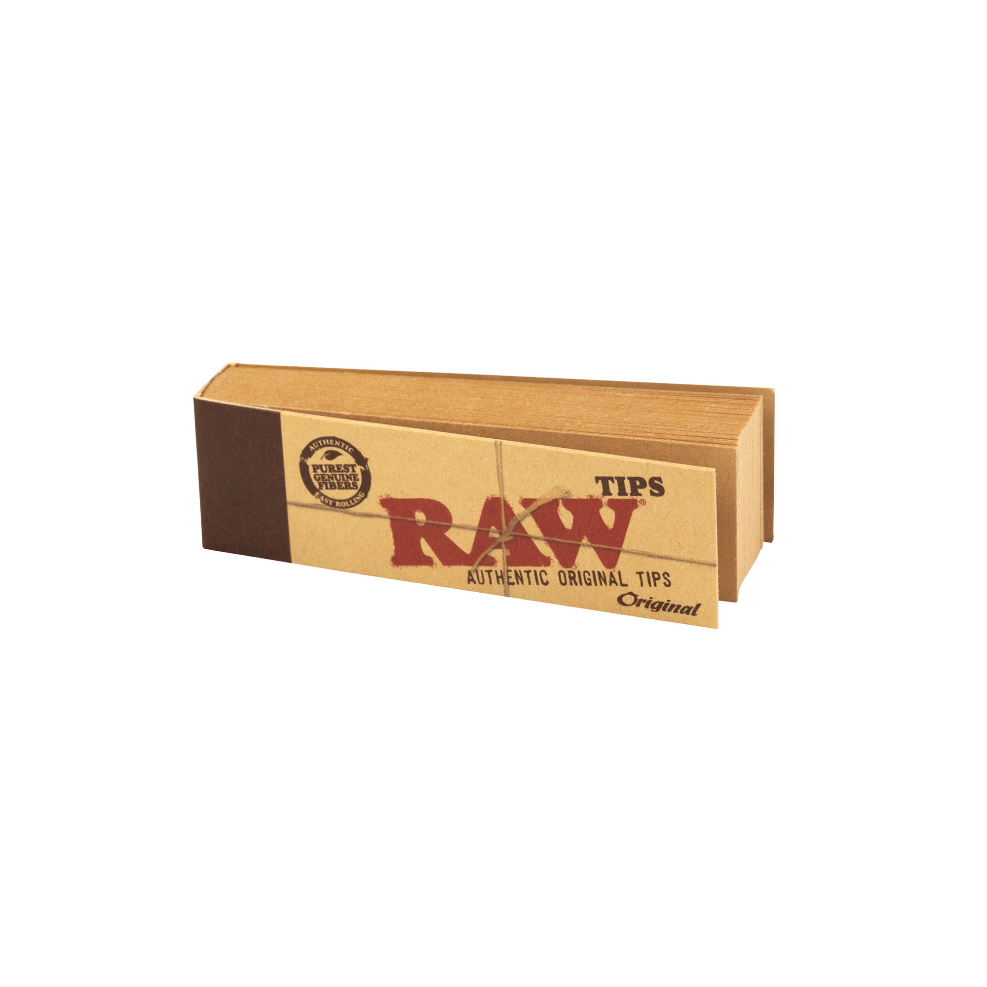 Raw Regular Slim Tips