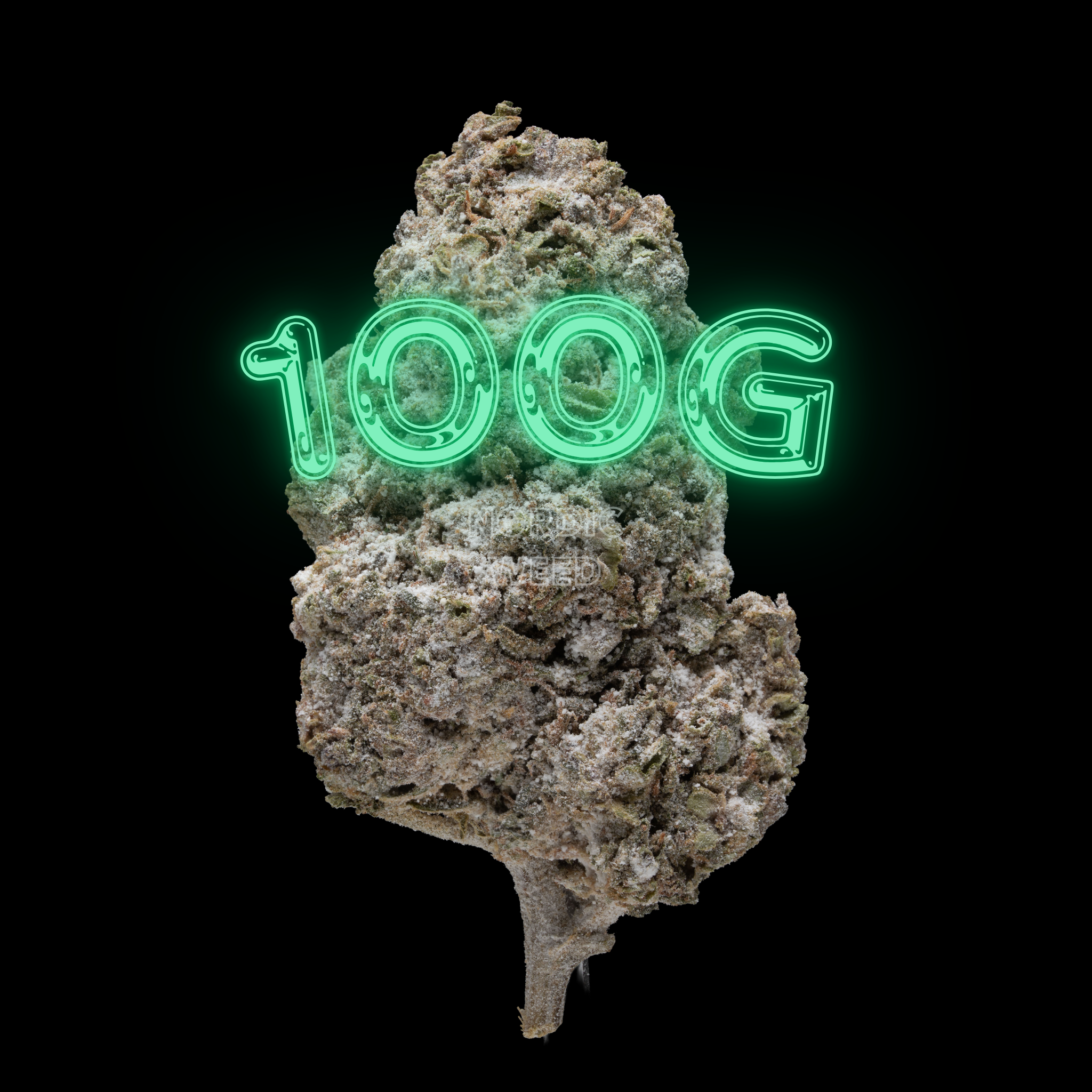 THCA Royal Haze 100G