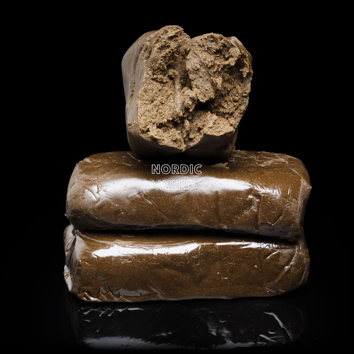 Mørk Marok - 40% THCA