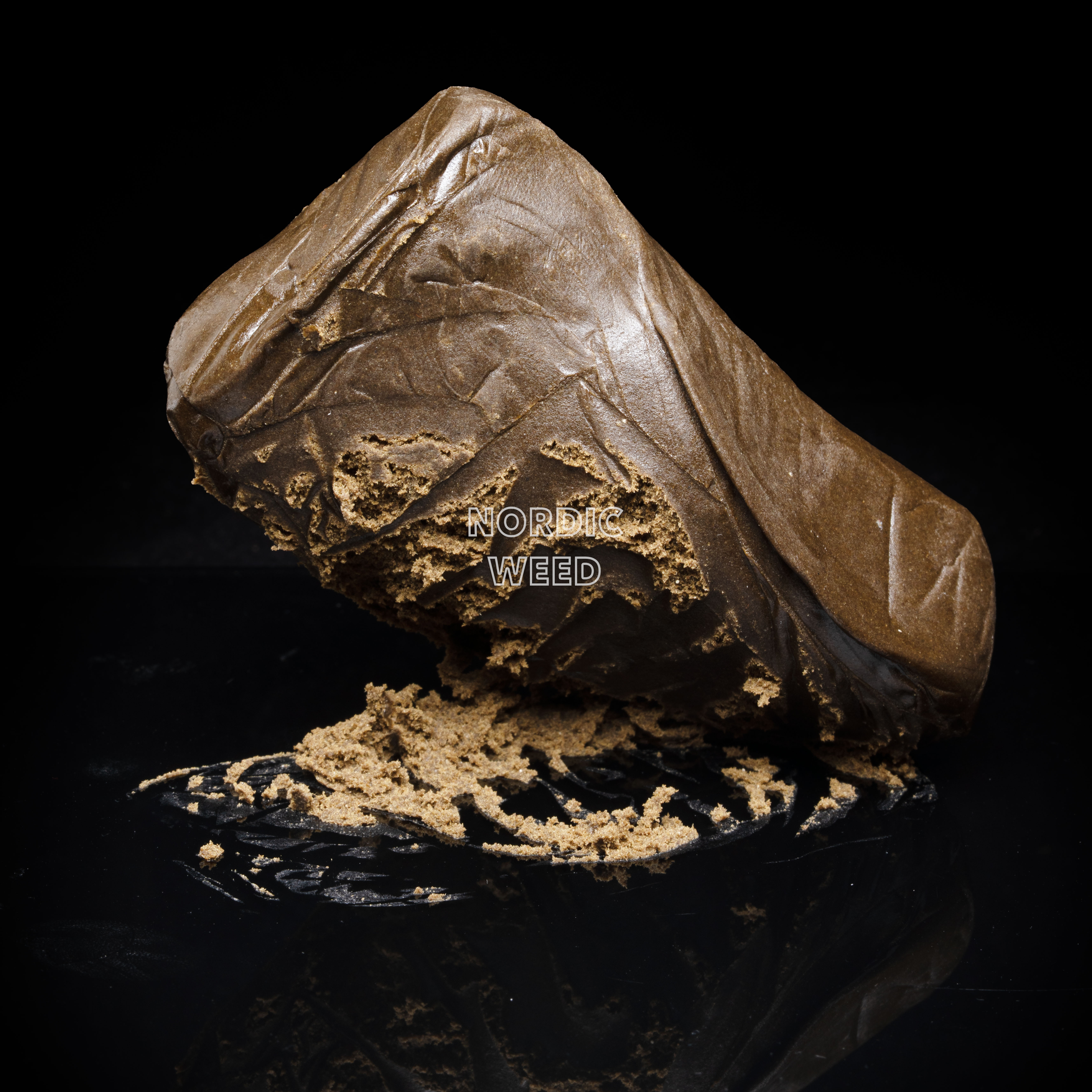 Mørk Marok - 40% THCA