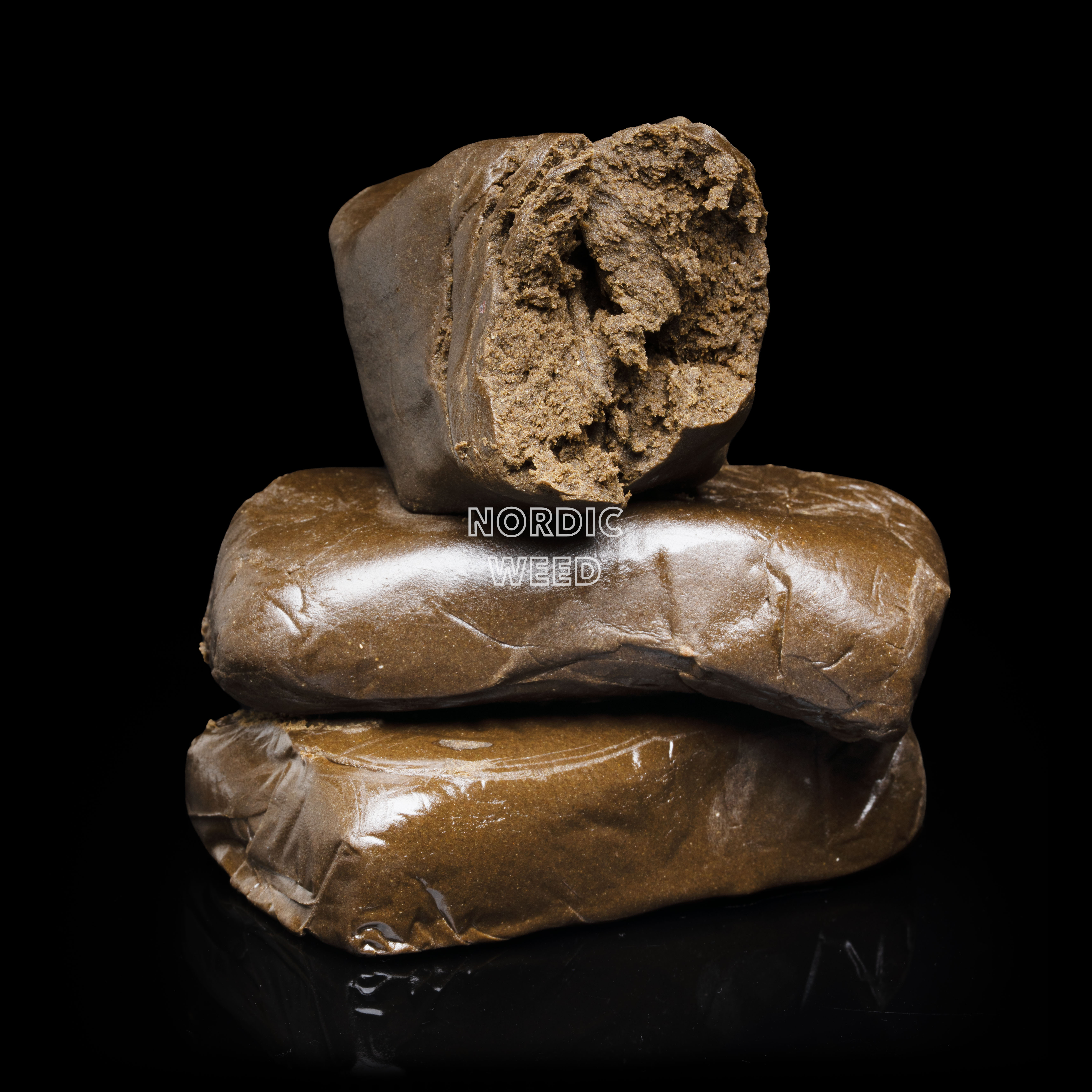 Mørk Marok - 40% THCA