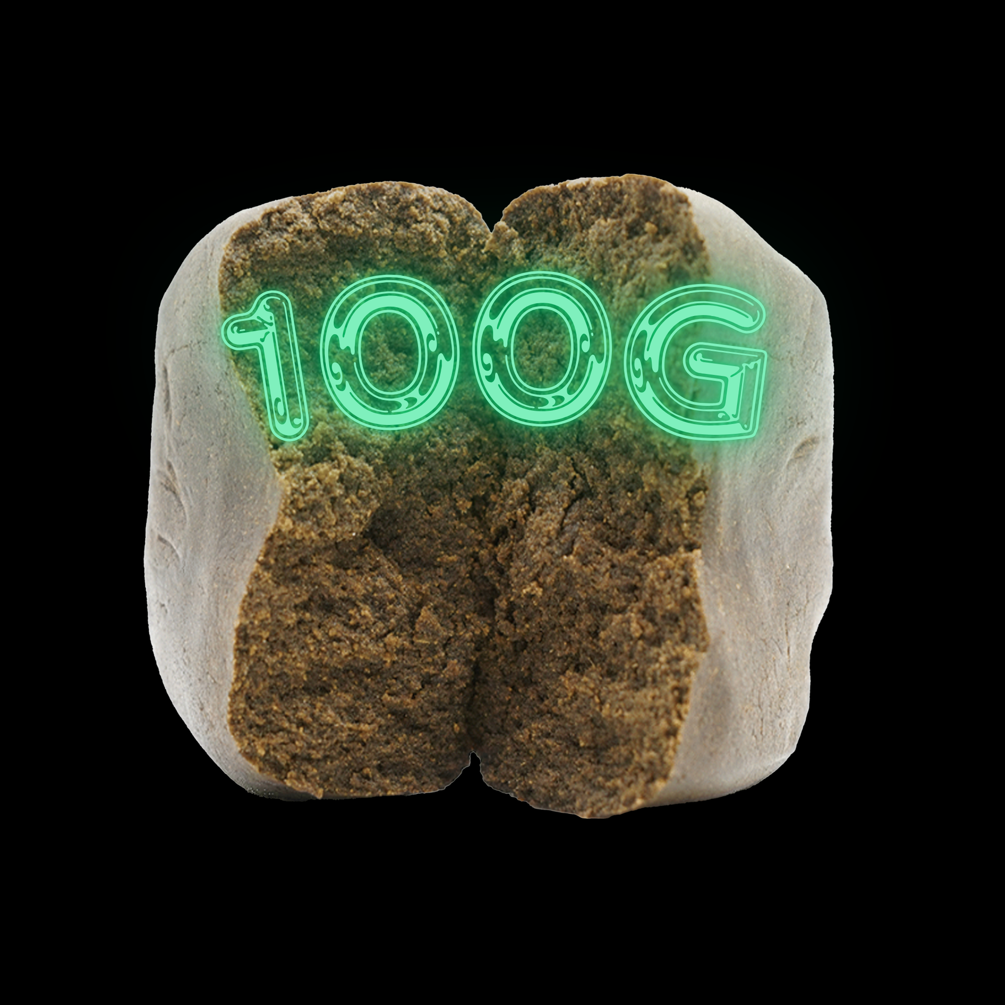 THCA Pusher Street 100G