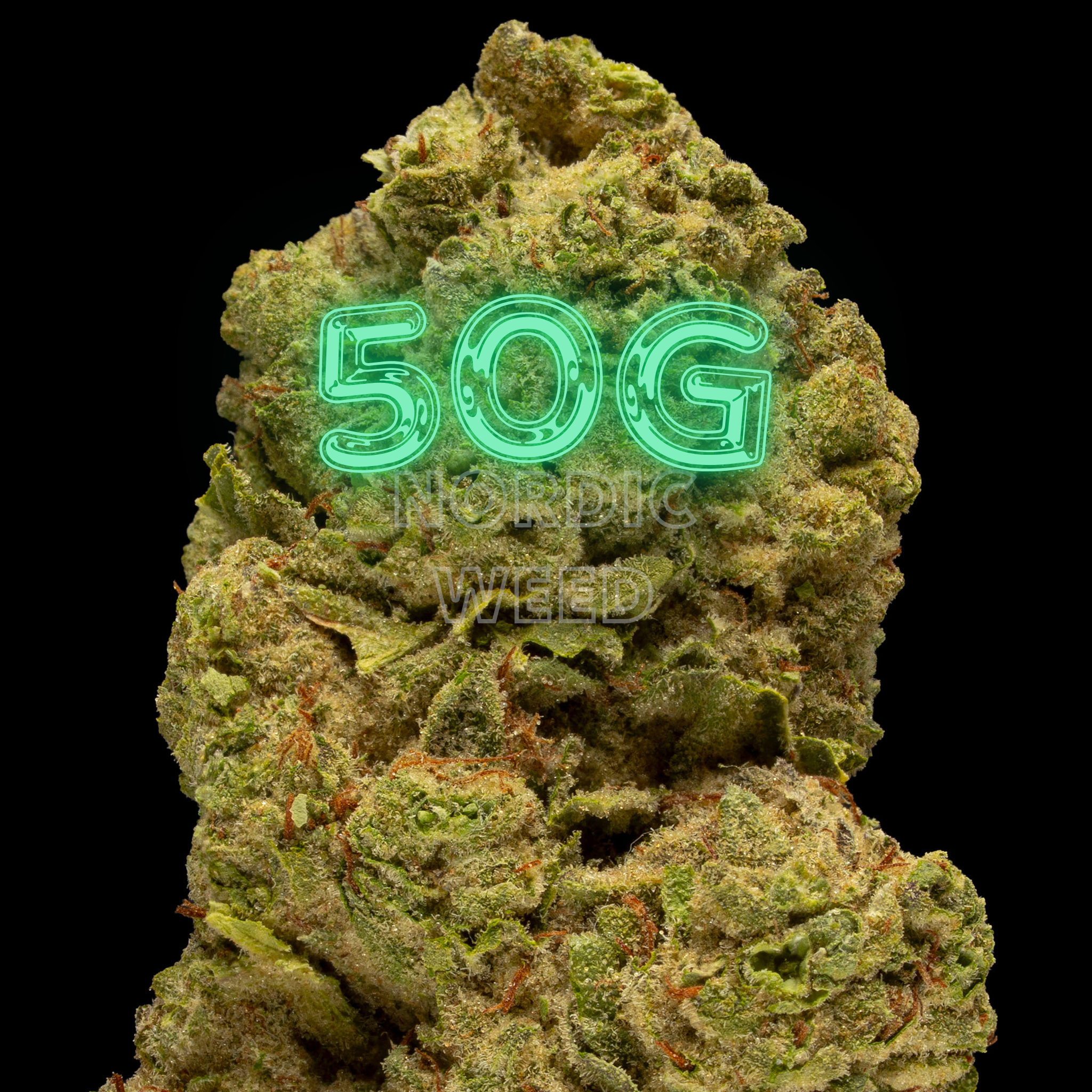 THCA Gorilla Glue 50G