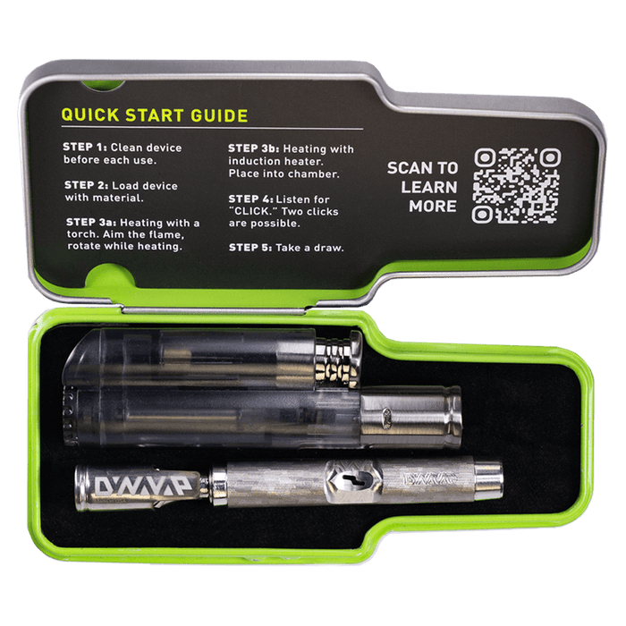 DynaVap m7 til cannabis vape