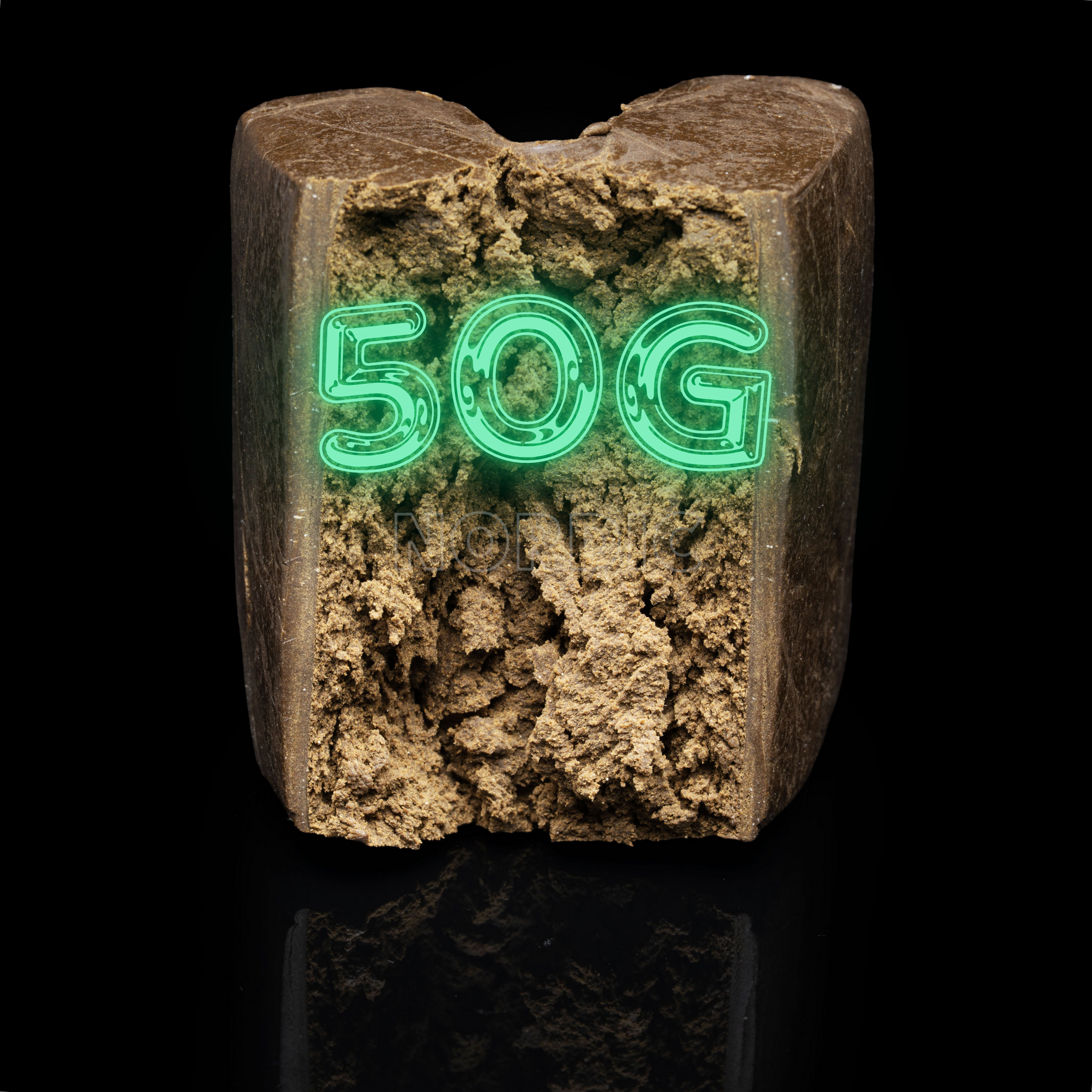 THCA Static Hash 50G