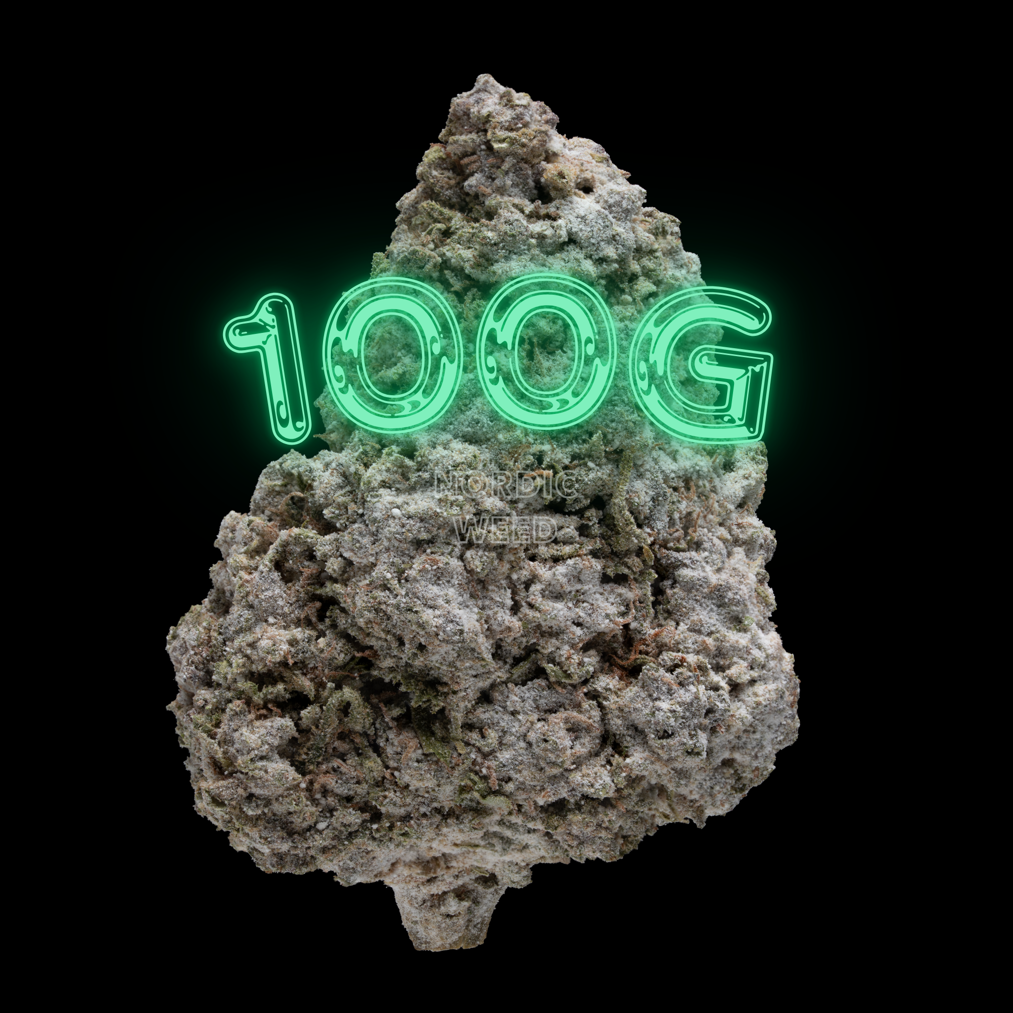 THCA Pink Pineapple 100G