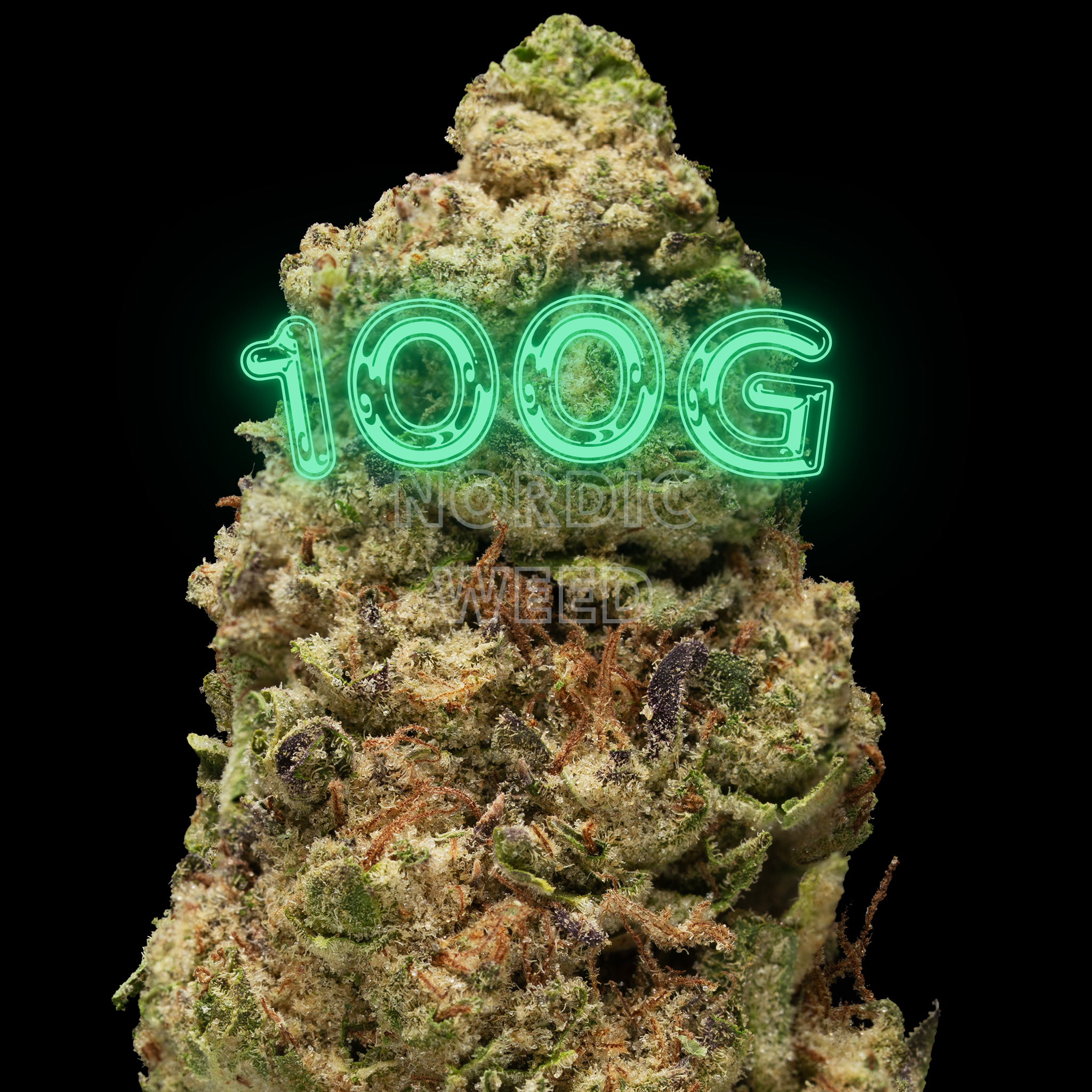 THCA High Octane 100G