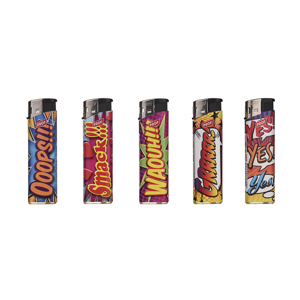 Prof Lighter - Onomatopoeia