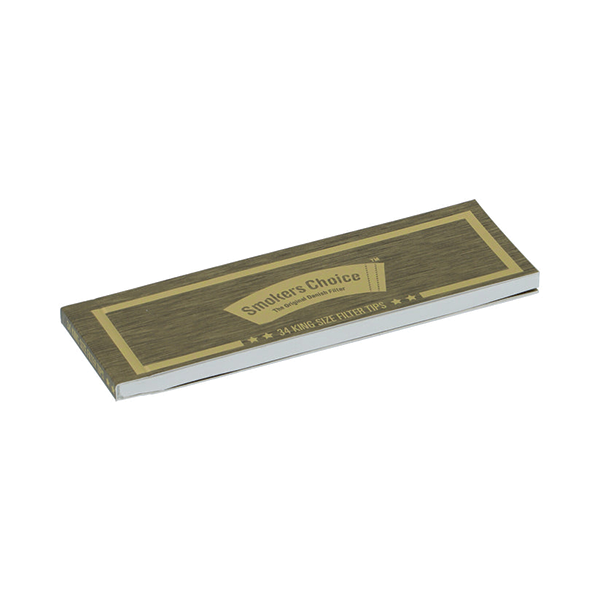Smokers Choice - King Size Gold - NordicWeed