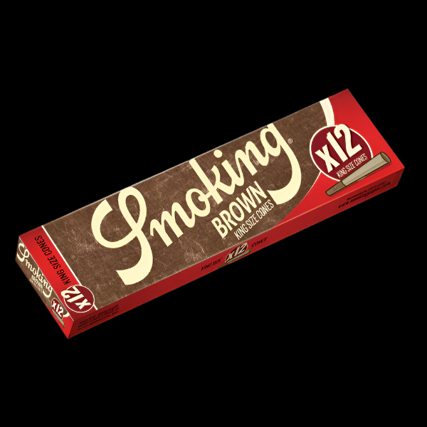 Smoking Cones – King Size 12 Pak
