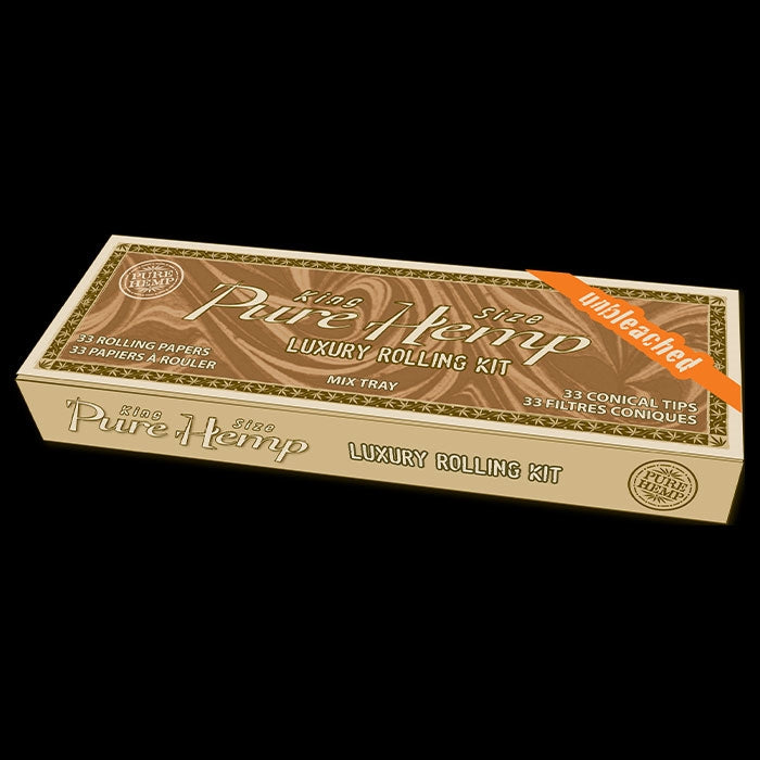 Pure Hemp Rolling Kit 2 i 1