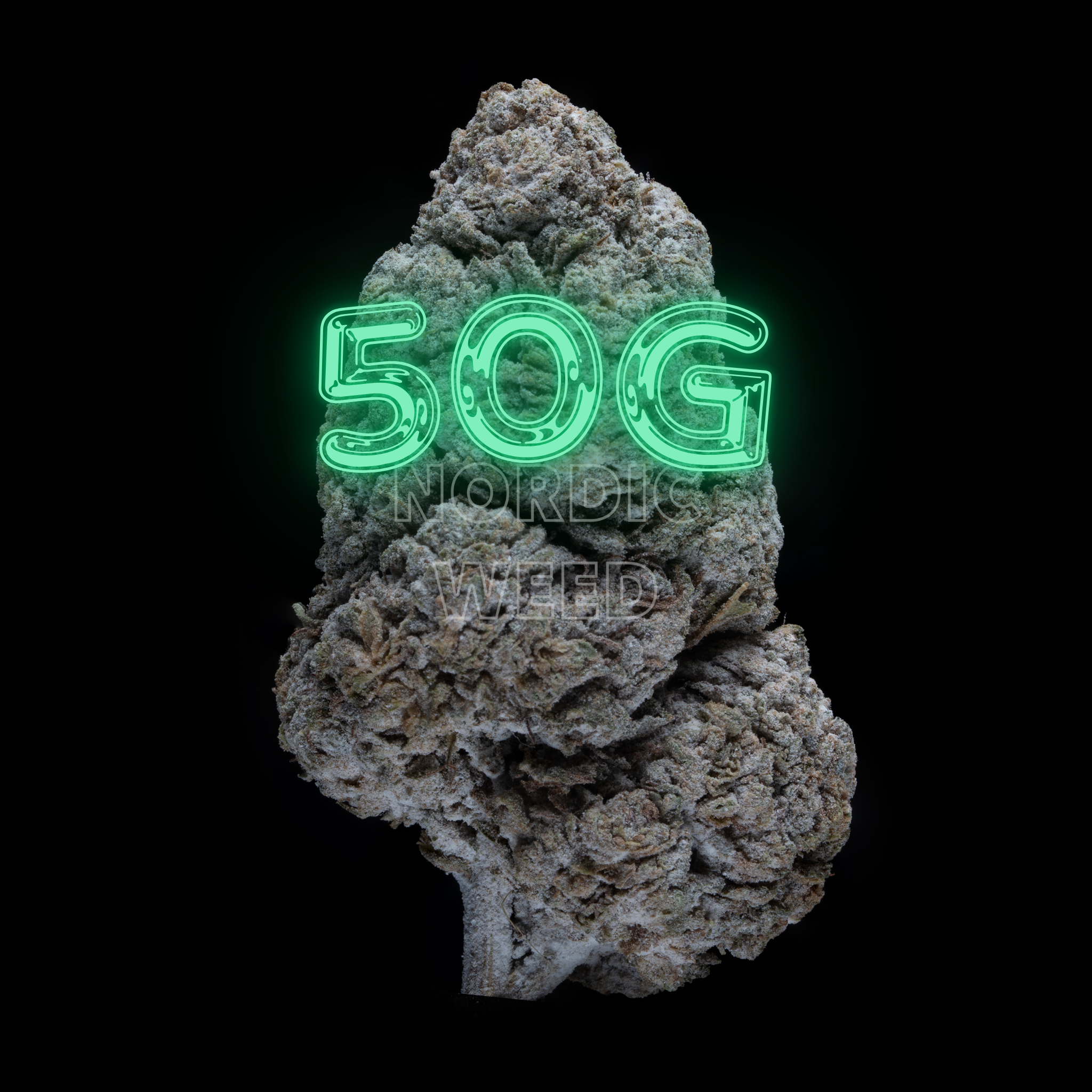 THCA Orangecello 50G