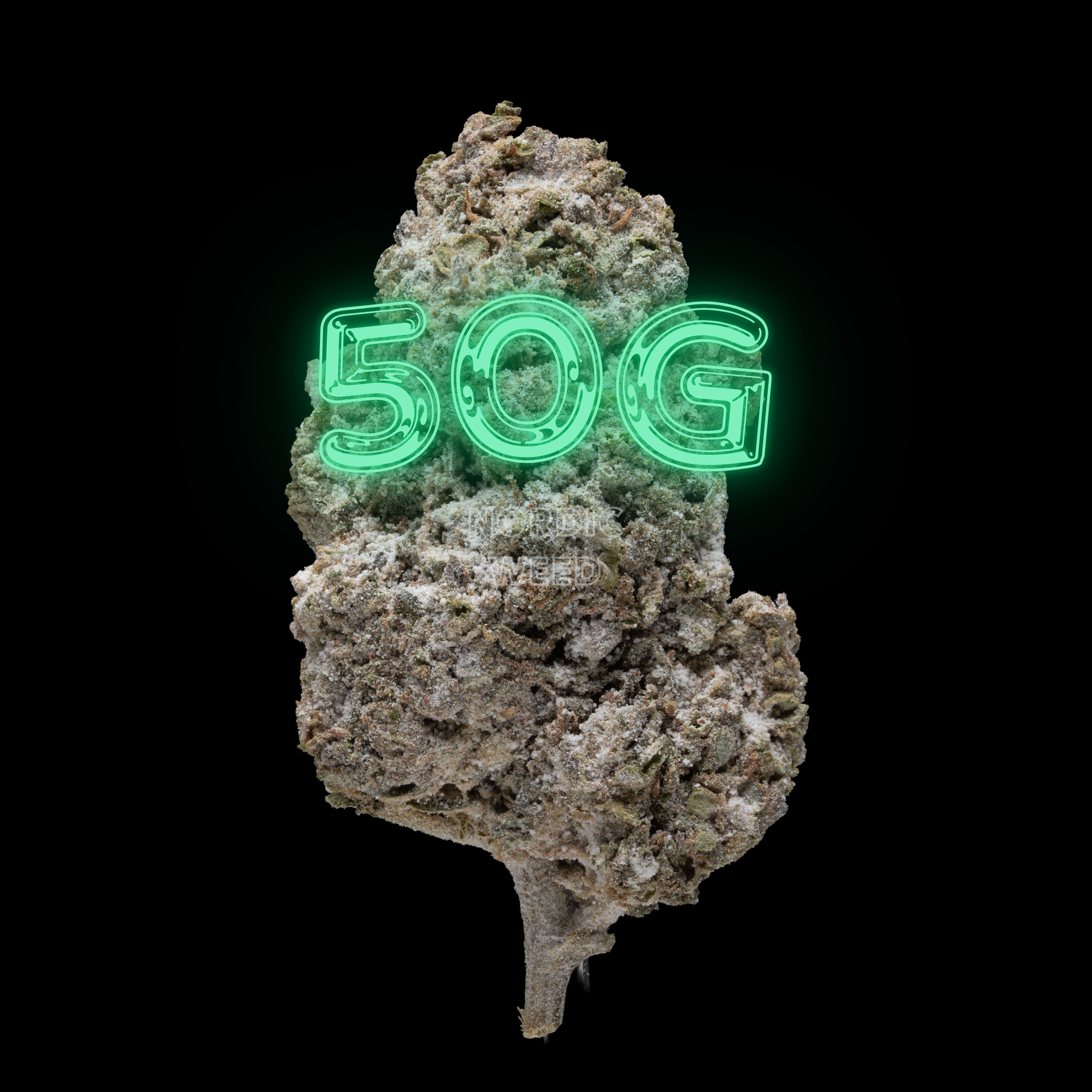 THCA Royal Haze 50G