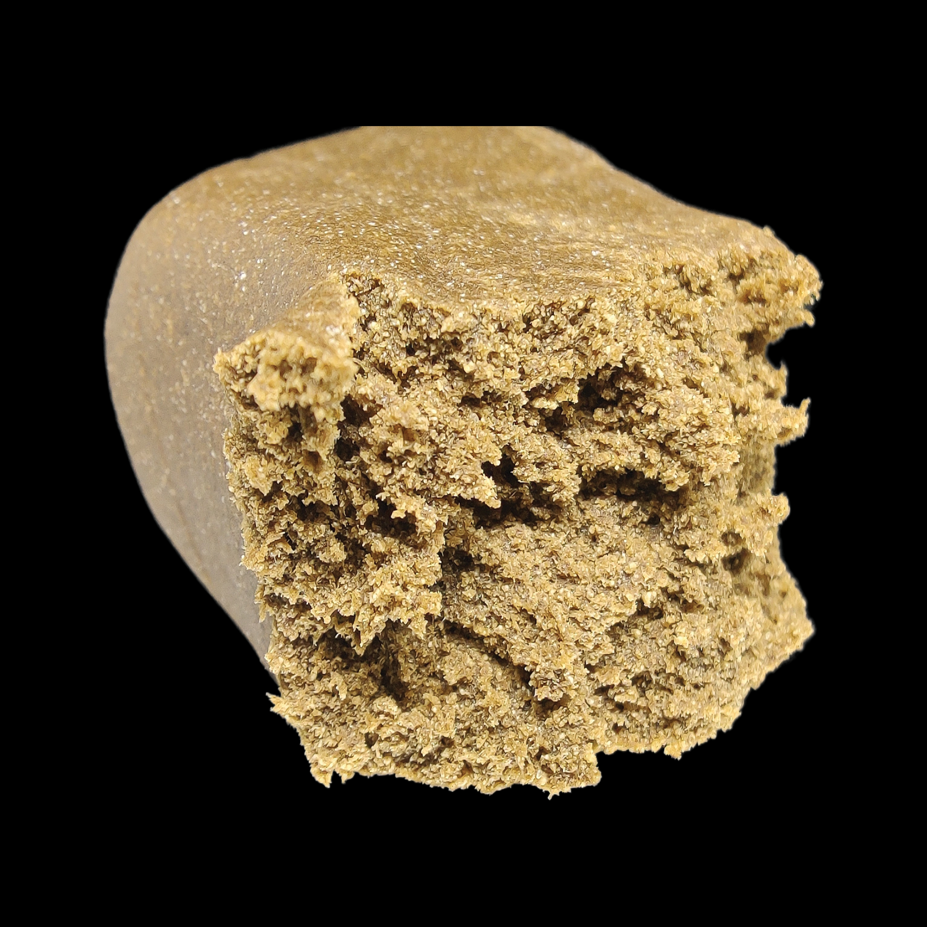 Static Hash - 43.8% thca danmark - weed shop din cannabis hos nordicweed.dk køb thca Hash