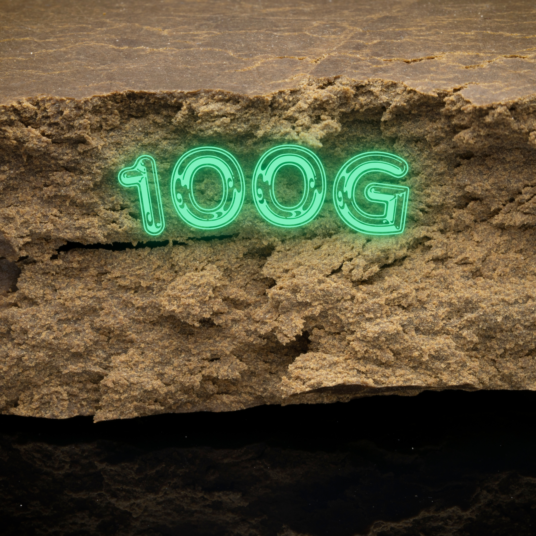 THCA Luksus Slasker 100G