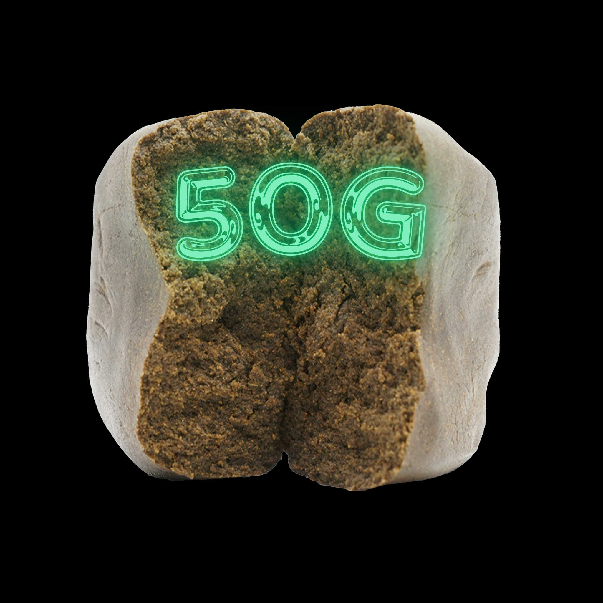 THCA Pusher Street 50G