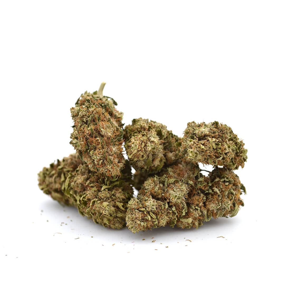 Vandmelon Cookies - 3.3% CBD Cannabis danmark - CBD topskud weed shop din cannabis nordicweed